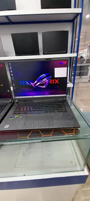 New Laptop Asus ROG Strix G16 G614 16GB Intel Core i9 SSD 1T