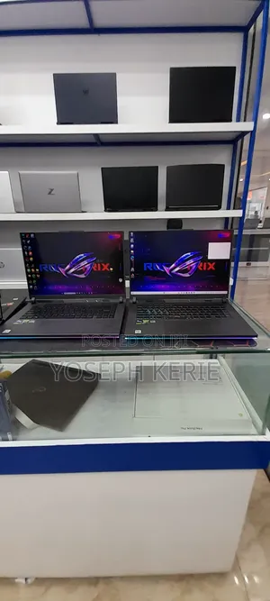 New Laptop Asus ROG Strix G16 G614 16GB Intel Core i9 SSD 1T