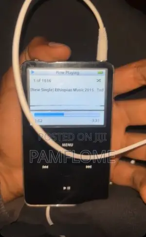 iPod 5th Generation