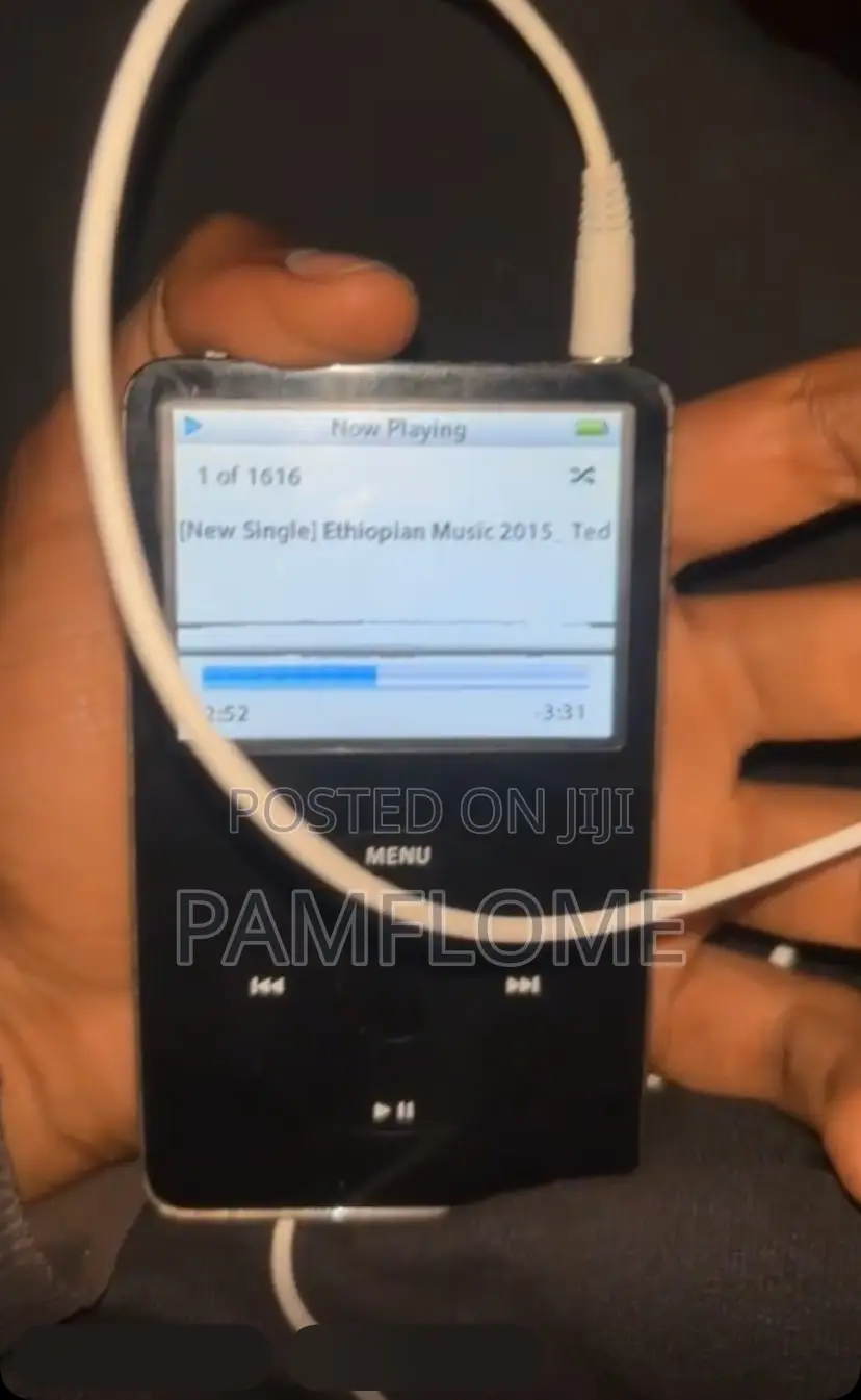 iPod 5th Generation