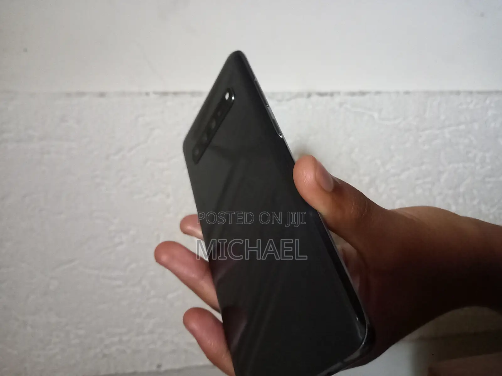 New Samsung Galaxy S10 5G 256 GB Black