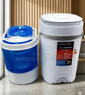 Roshan End Sanford Mini Washing Machine (2.5kg) ( 2.6kg) Professional