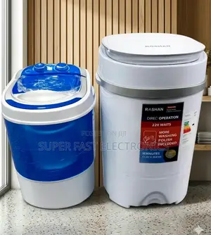 Roshan End Sanford Mini Washing Machine (2.5kg) ( 2.6kg) Professional