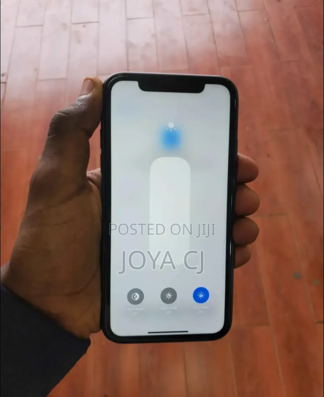 Apple iPhone 11 64 GB Black