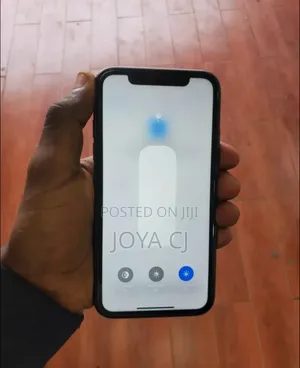 Apple iPhone 11 64 GB Black