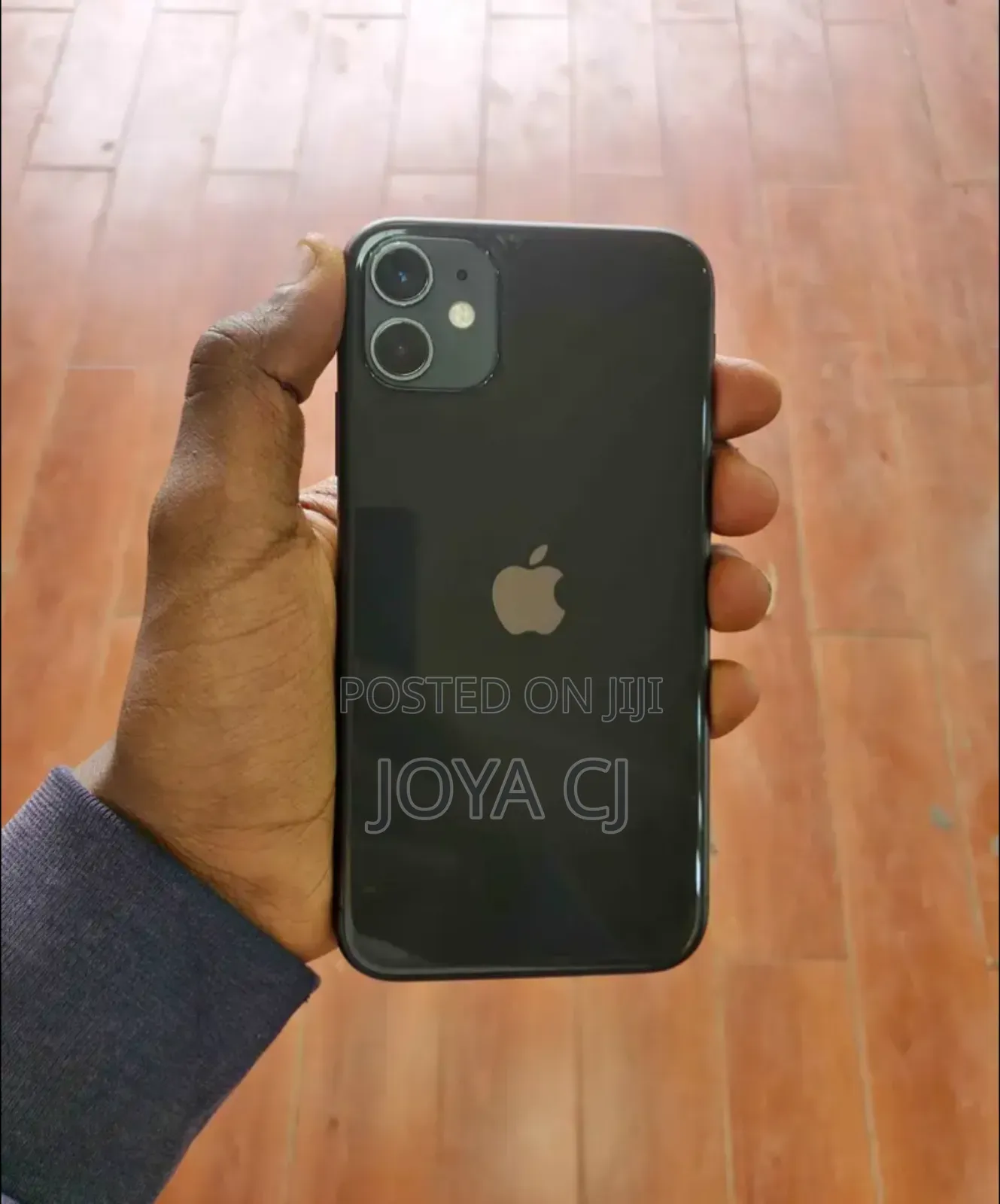 Apple iPhone 11 64 GB Black