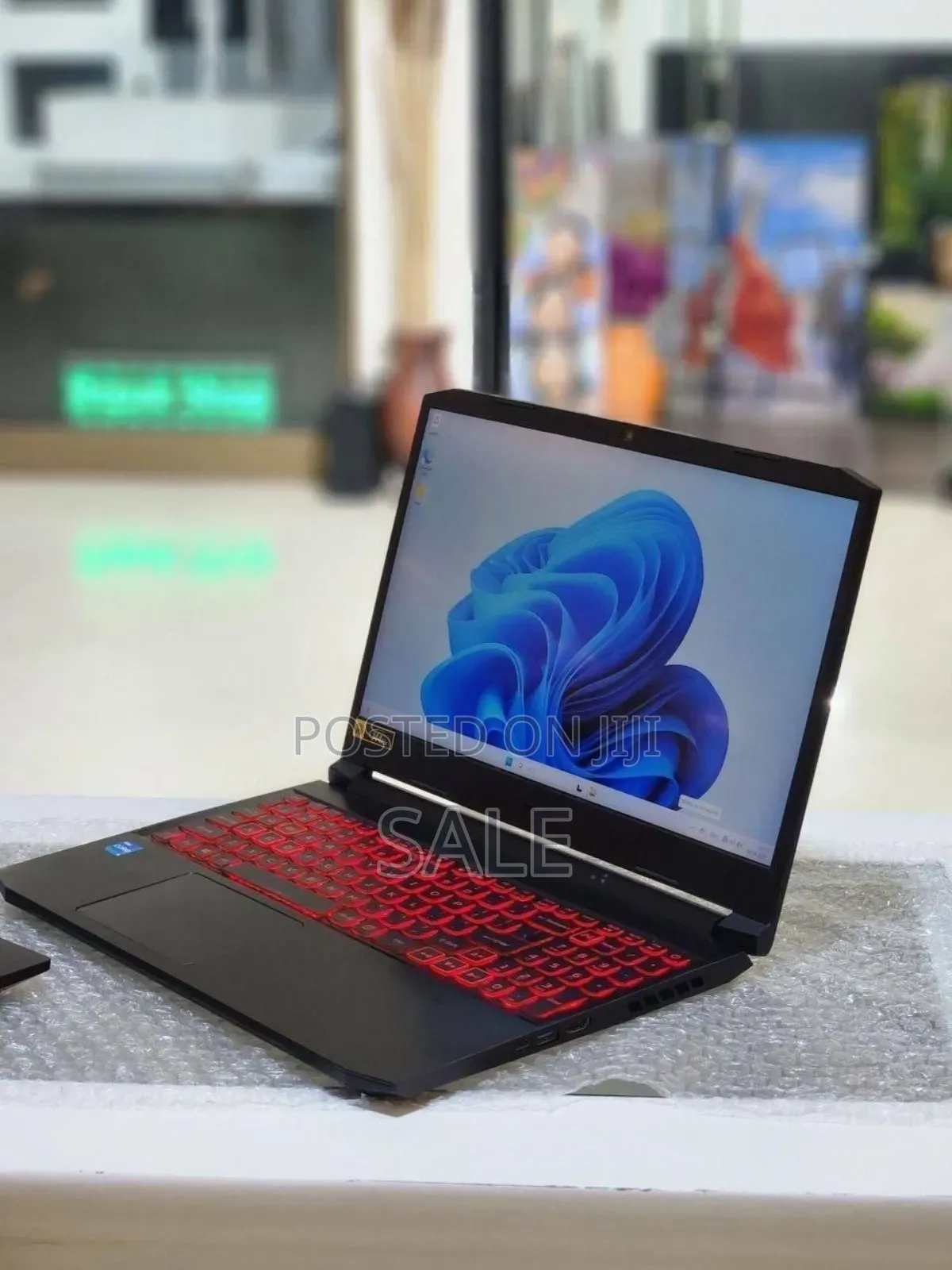 New Laptop Acer Nitro 5 16GB Intel Core i5 SSD 512GB