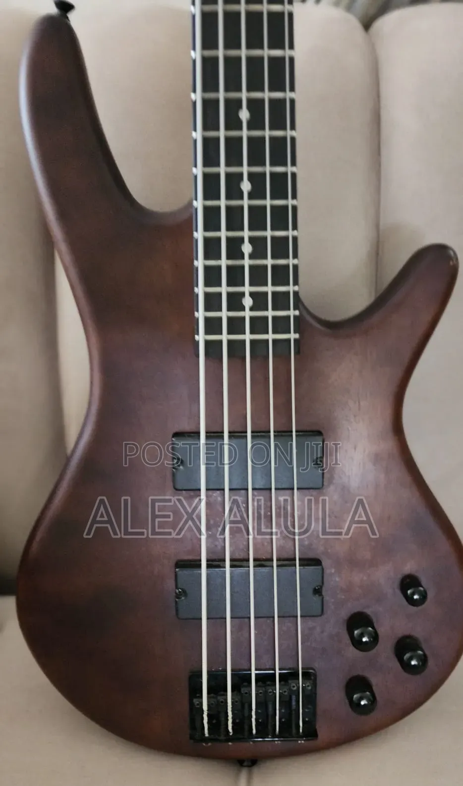 Bass Guitar