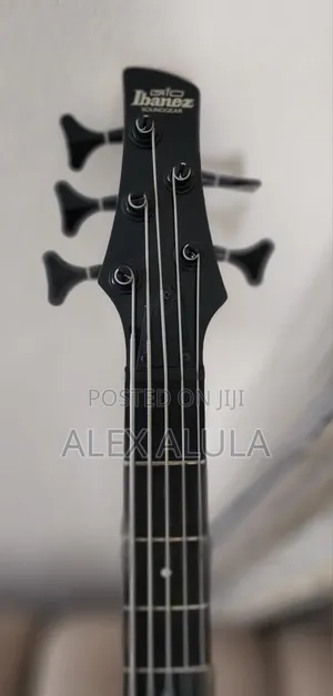 Bass Guitar