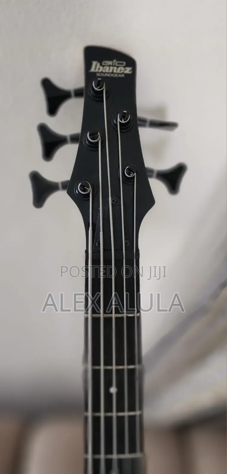 Bass Guitar