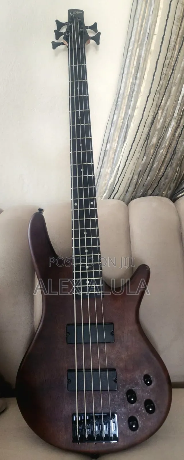 Bass Guitar