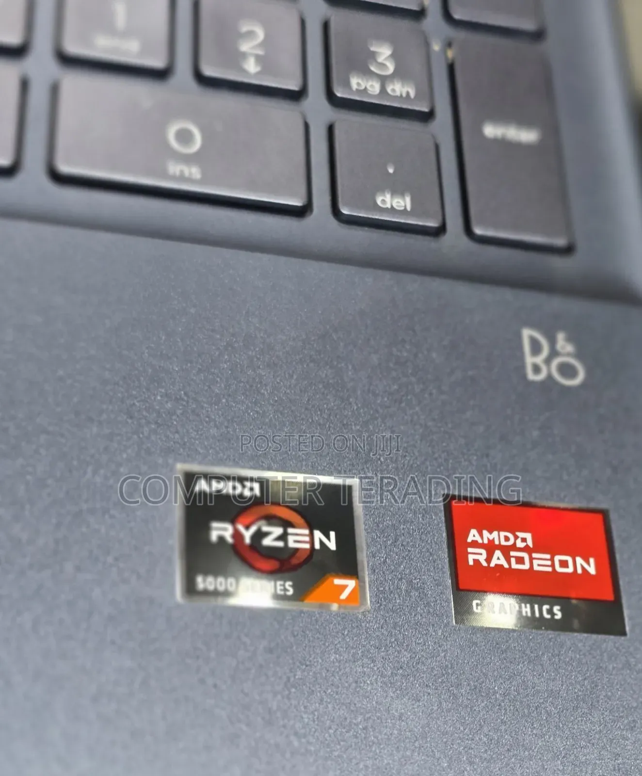New Laptop HP Pavilion 15 16GB AMD Ryzen 7 SSD 512GB