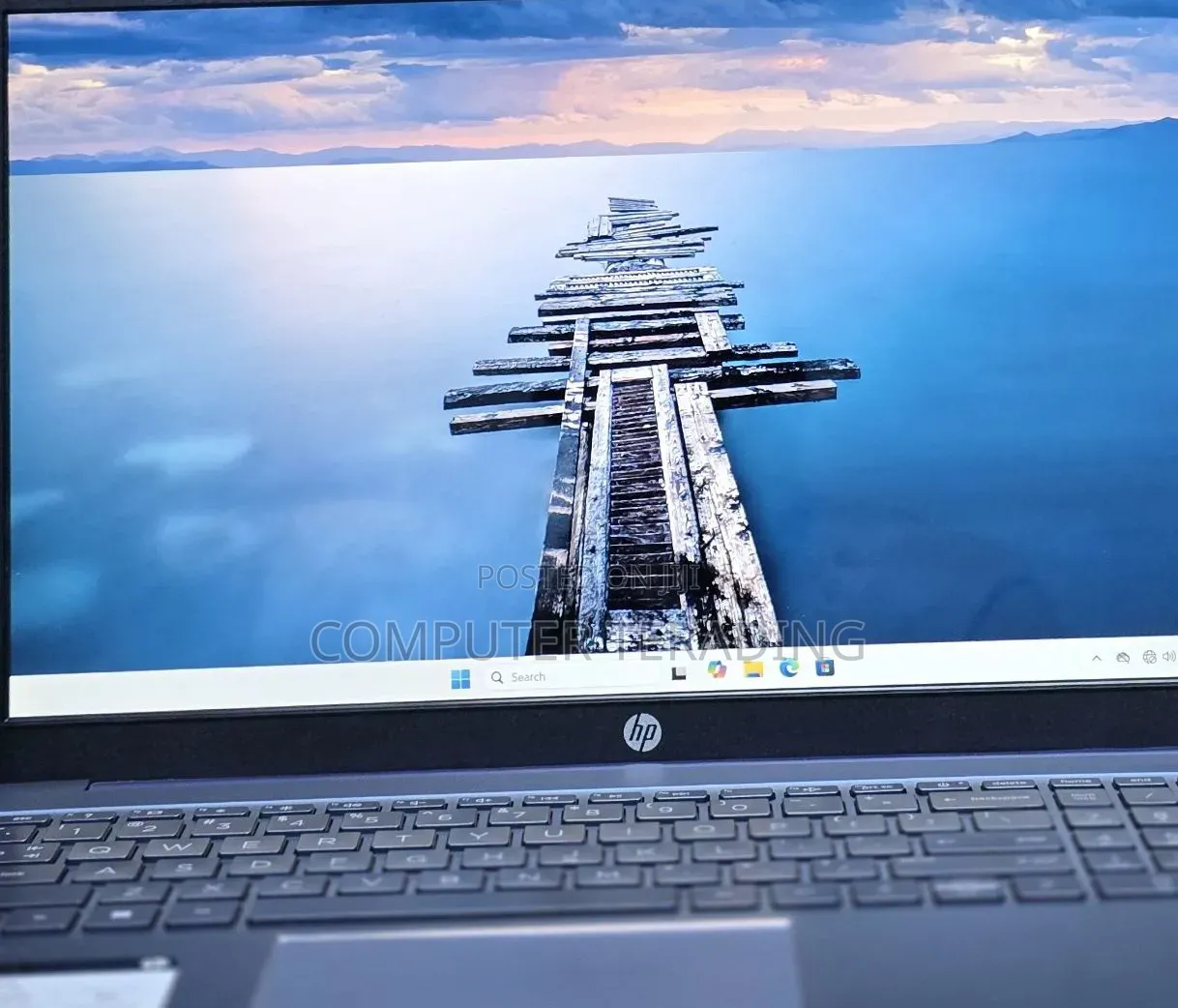 New Laptop HP Pavilion 15 16GB AMD Ryzen 7 SSD 512GB