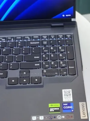 New Laptop Lenovo Legion 5 16GB Intel Core i9 SSD 1T