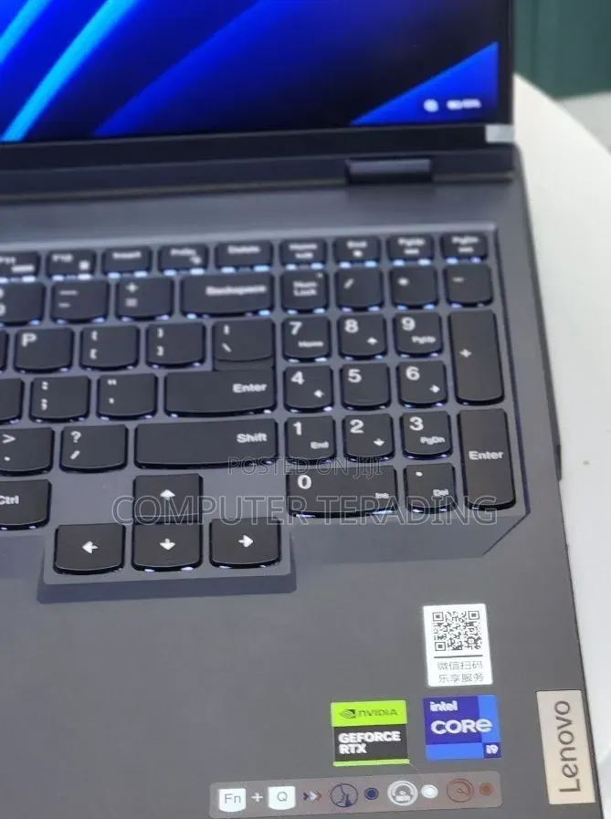 New Laptop Lenovo Legion 5 16GB Intel Core i9 SSD 1T