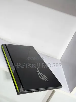 New Laptop Asus ROG Strix G16 G614 16GB Intel Core i9 SSD 1T