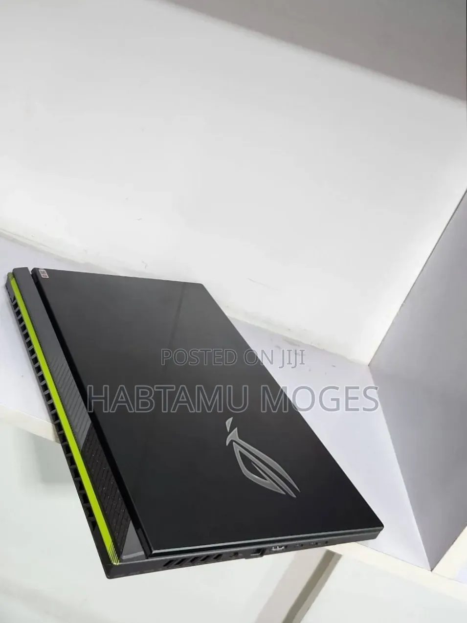 New Laptop Asus ROG Strix G16 G614 16GB Intel Core i9 SSD 1T