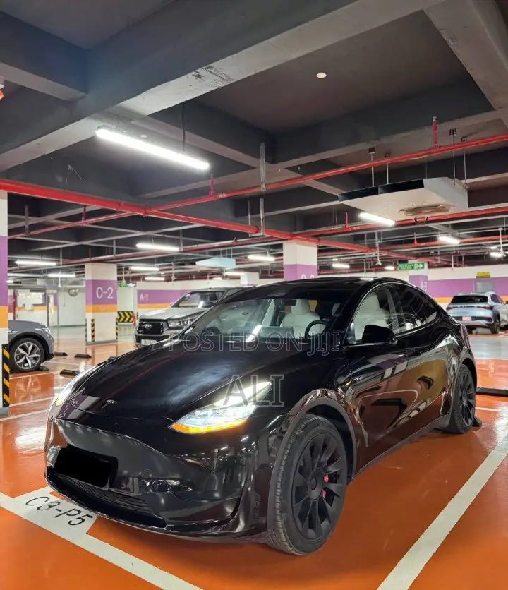 Tesla Model Y 2024 Black