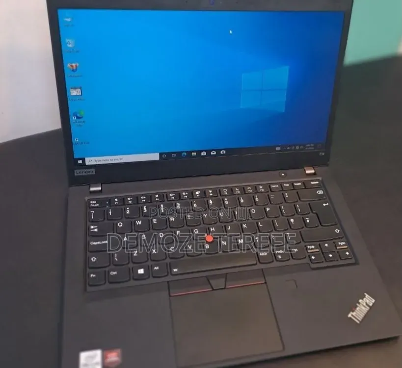 New Laptop Lenovo ThinkPad T40 16GB Intel Core i7 SSD 512GB