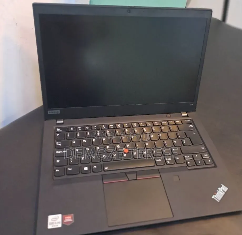 New Laptop Lenovo ThinkPad T40 16GB Intel Core i7 SSD 512GB