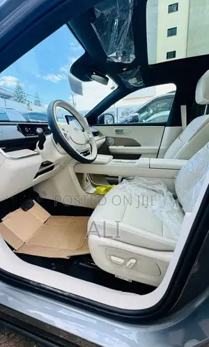 New Toyota bZ3 2025