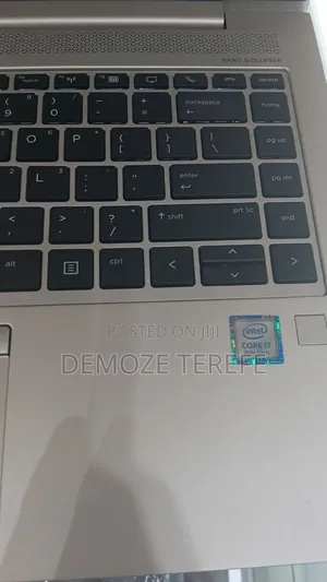 New Laptop HP EliteBook 840 G5 8GB Intel Core i7 SSD 512GB
