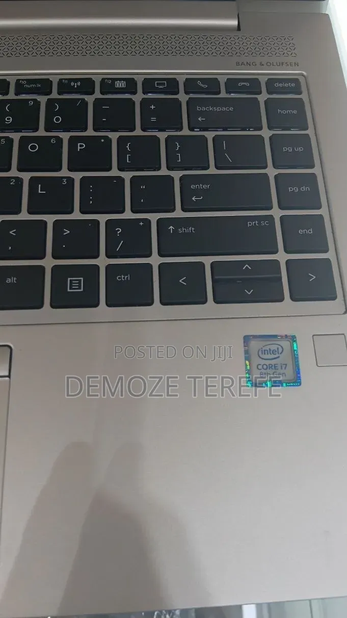 New Laptop HP EliteBook 840 G5 8GB Intel Core i7 SSD 512GB