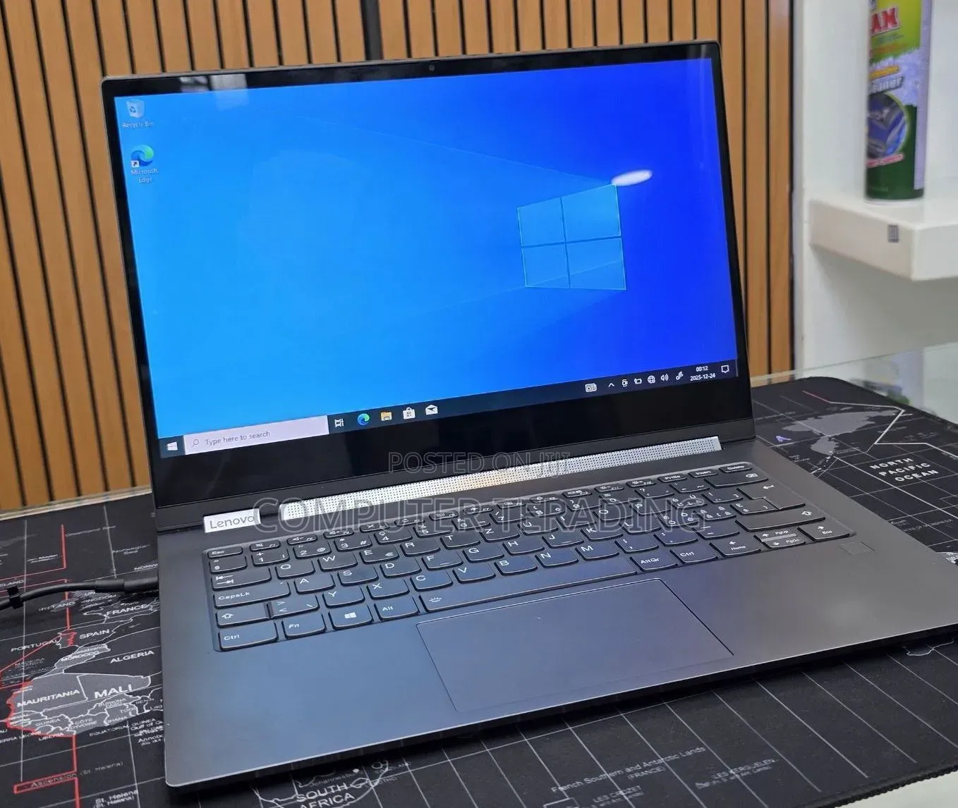 New Laptop Lenovo Yoga C930 16GB Intel Core i7 SSD 512GB