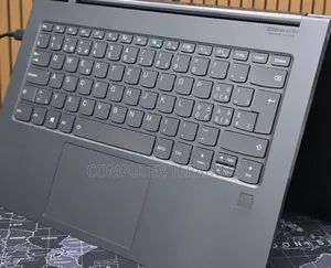 New Laptop Lenovo Yoga C930 16GB Intel Core i7 SSD 512GB