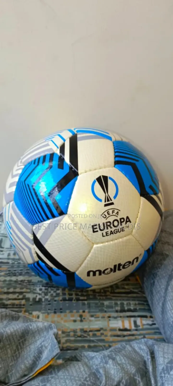 Moltan Soccer Ball