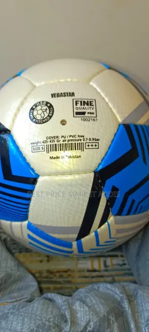Moltan Soccer Ball