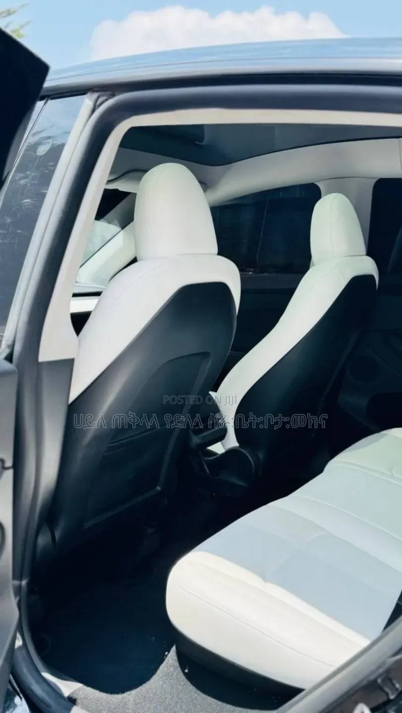 Tesla Model Y 2024 Matt Black