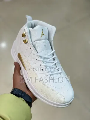 Air Jordan 12 X Ovo (100% Original Shoes) With Free Delivery 🛵