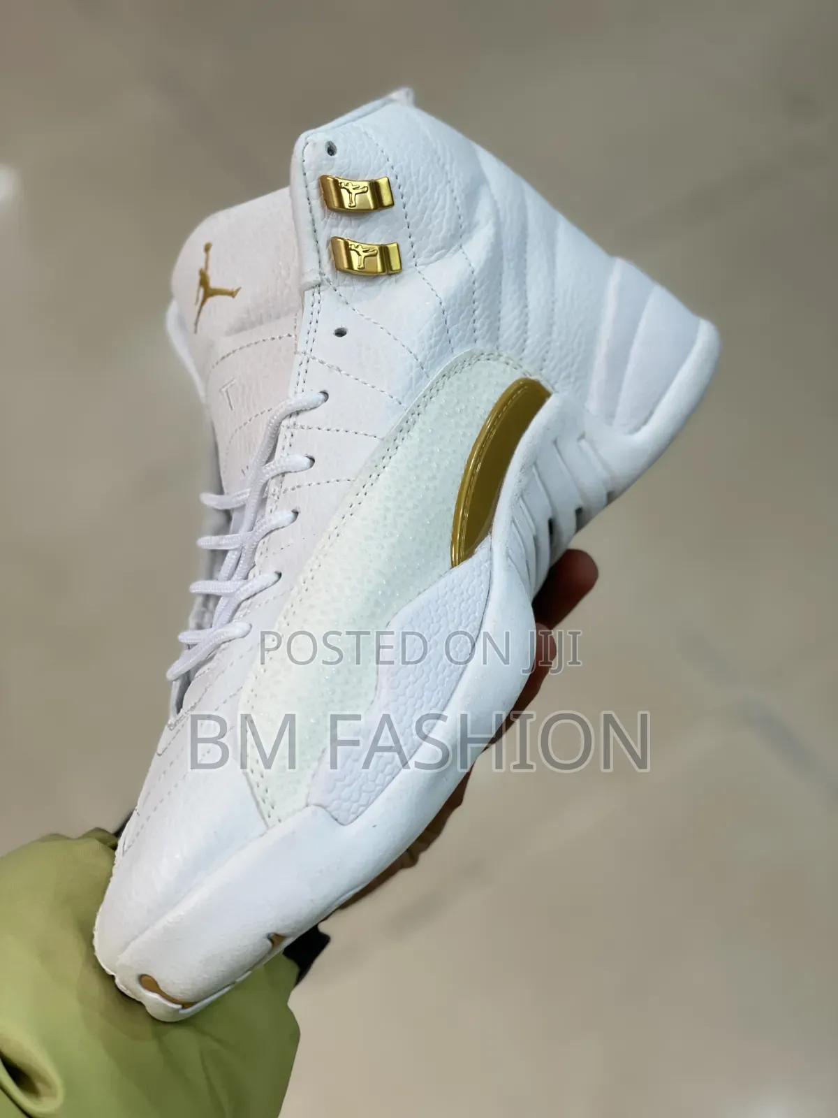 Air Jordan 12 X Ovo (100% Original Shoes) With Free Delivery 🛵