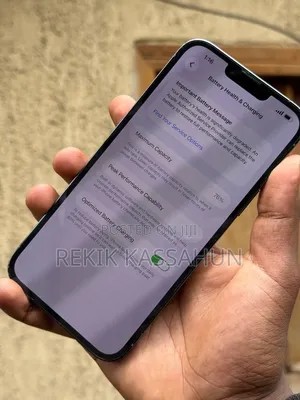 Apple iPhone 13 Pro Max 512 GB Black