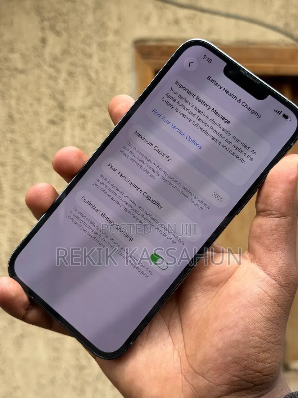 Apple iPhone 13 Pro Max 512 GB Black