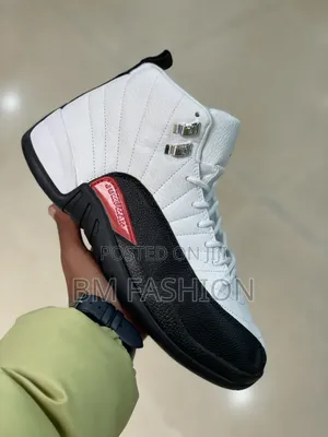 Air Jordan 12 Retro "Taxi"