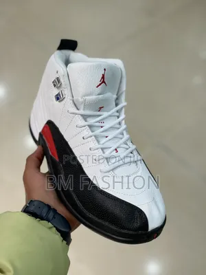Air Jordan 12 Retro "Taxi"
