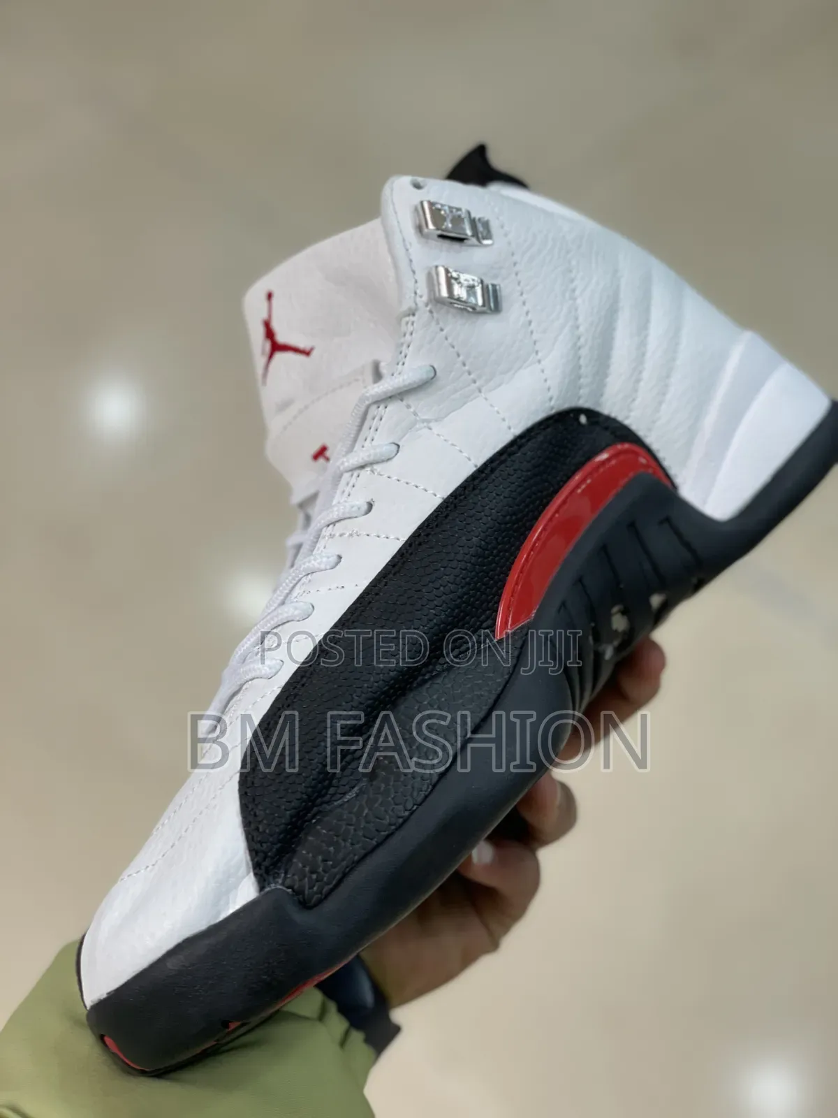 Air Jordan 12 Retro "Taxi"