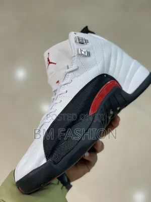 Air Jordan 12 Retro "Taxi"