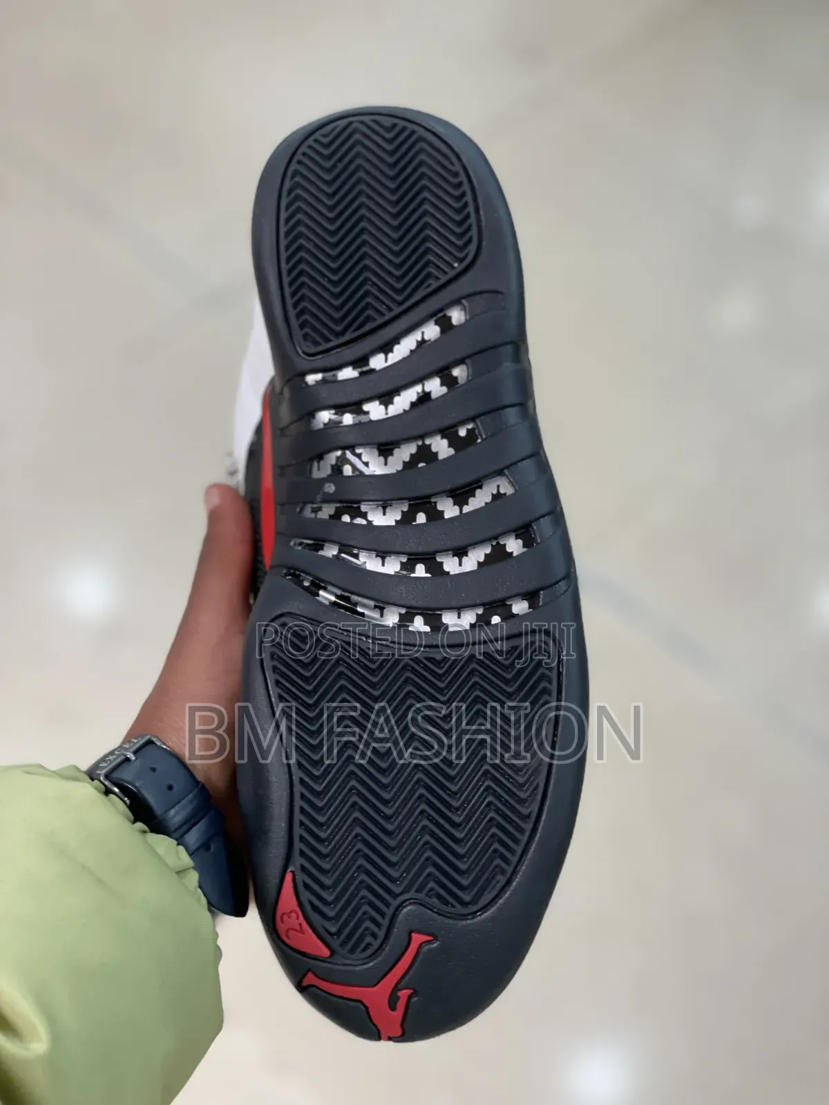Air Jordan 12 Retro "Taxi"