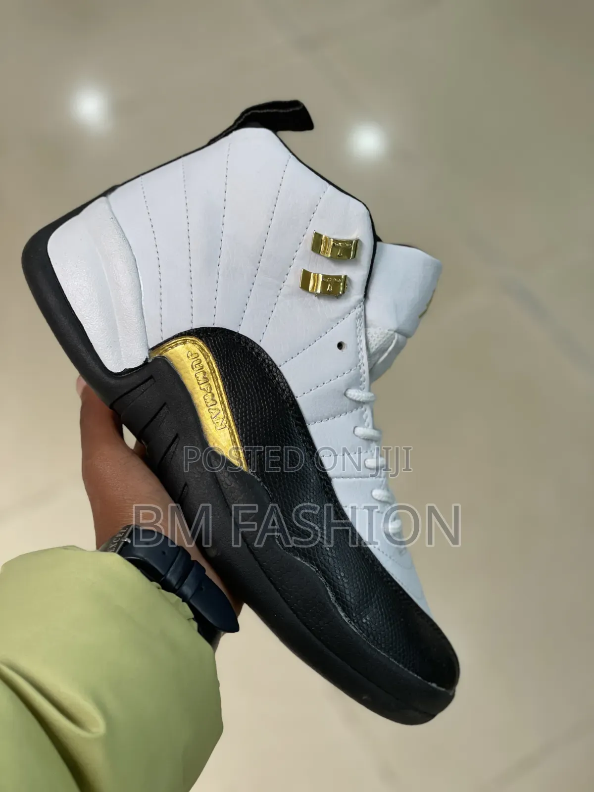 Air Jordan 12 Retro "Royalty"