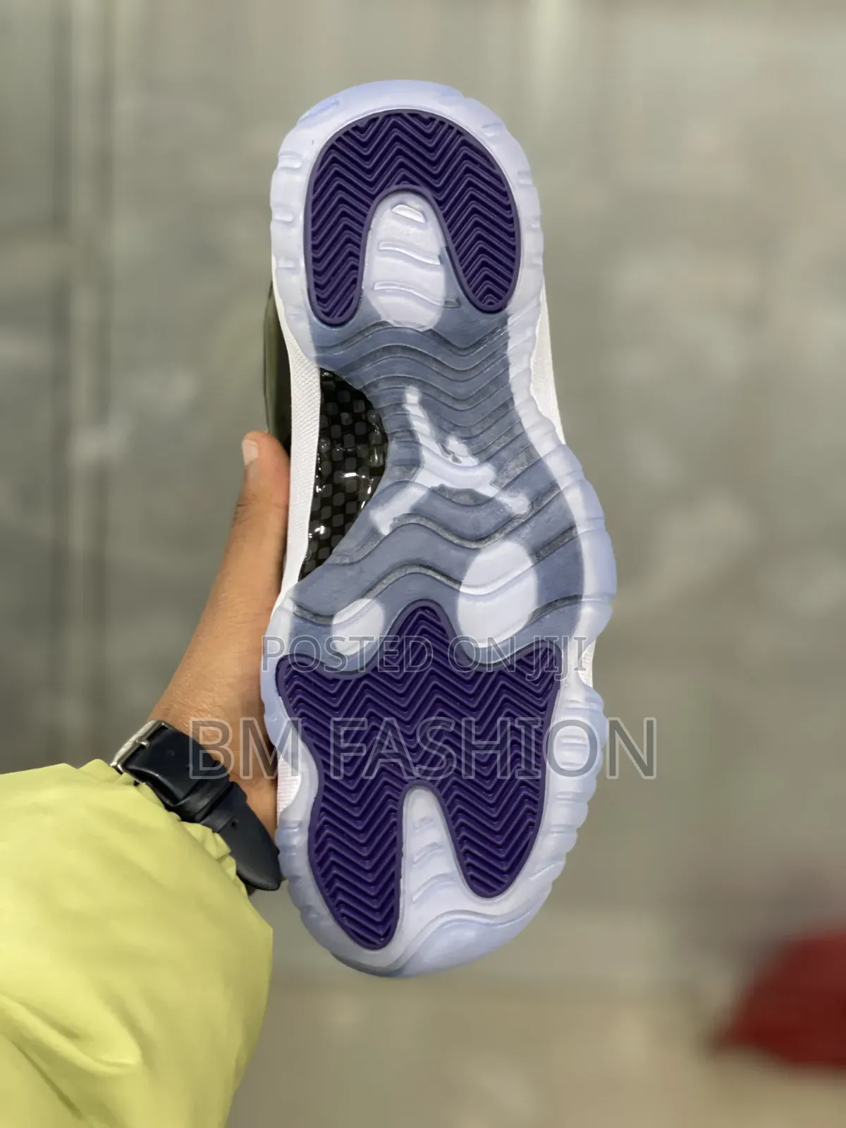 Air Jordan 11 Retro "Concord"