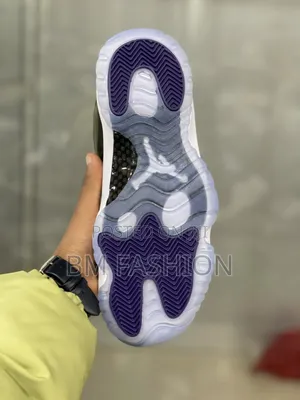Air Jordan 11 Retro "Concord"