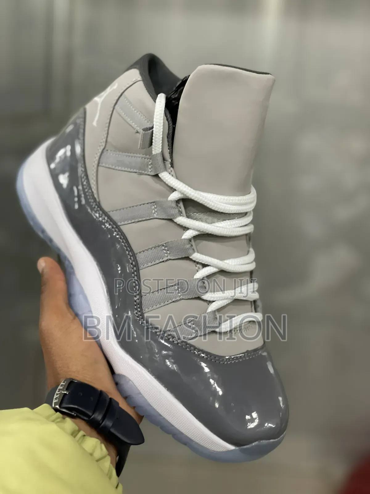 Air Jordan 11 Retro "Cool Grey" With Free Delivery 🛵