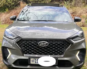 Hyundai Tucson 2020 Gray