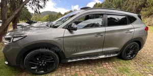 Hyundai Tucson 2020 Gray