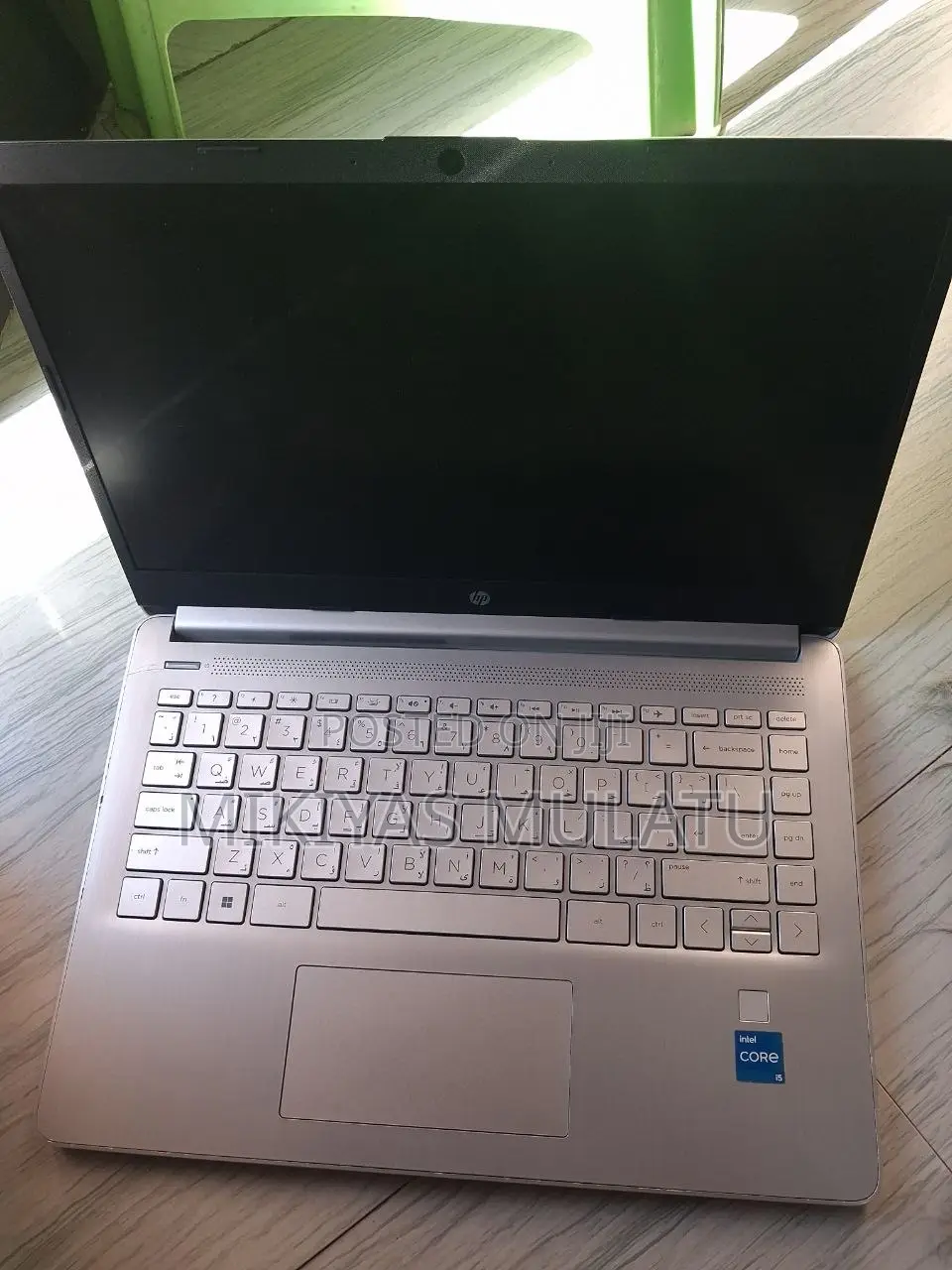 Laptop HP Stream Notebook 8GB Intel Core i5 SSD 500GB