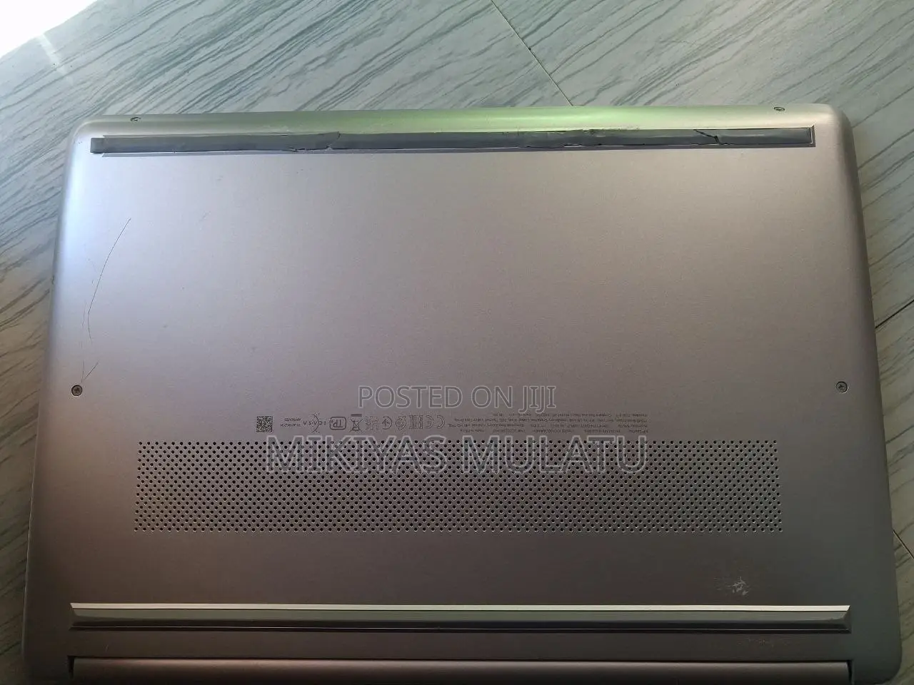 Laptop HP Stream Notebook 8GB Intel Core i5 SSD 500GB