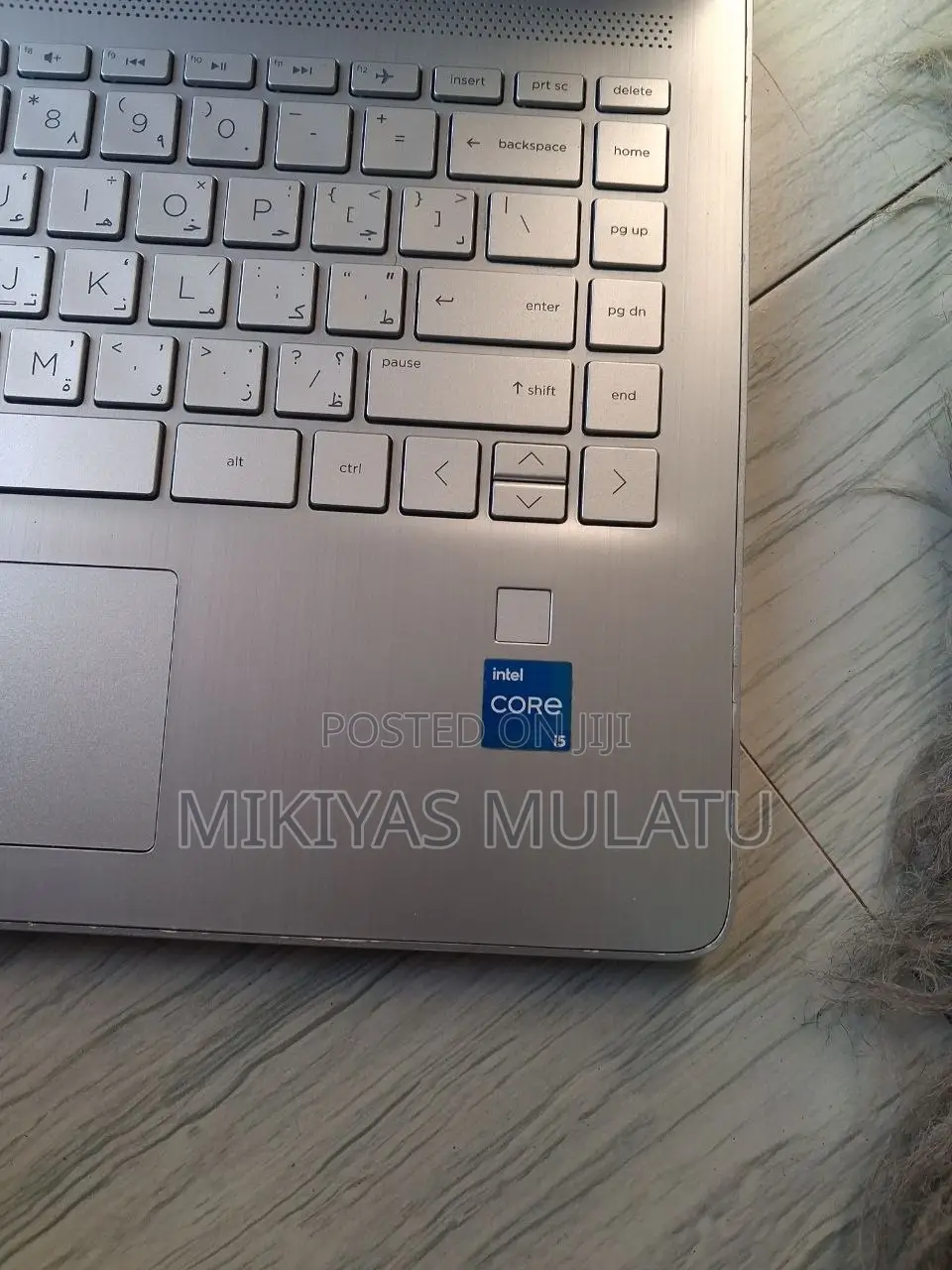 Laptop HP Stream Notebook 8GB Intel Core i5 SSD 500GB